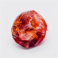 Яшма красная