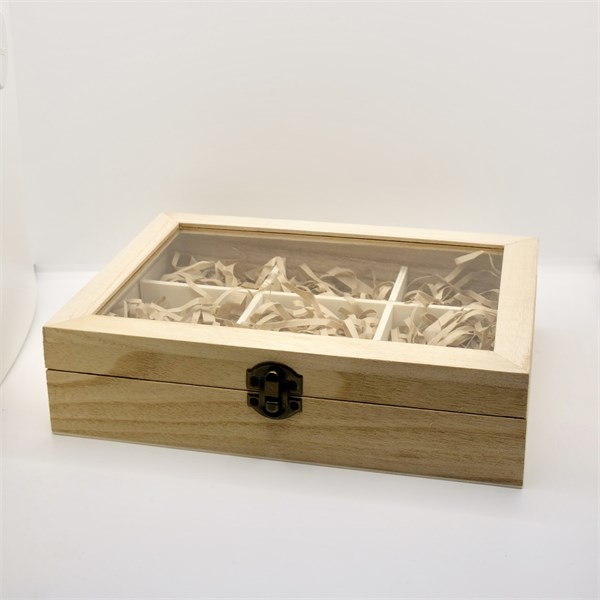 Шкатулка для коллекции камней 1670