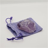 Аметист крупный (до 7 см), под коллекцию, Бразилия [Фиолетовый потенциал], сила влияния 12 1671