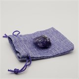 Аметист 2-5 см, под коллекцию, Уругвай [Фиолетовый потенциал], сила влияния 12-15 1673