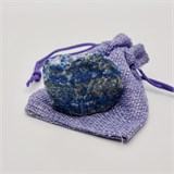 Лазурит 2-5 см, под коллекцию, Бразилия [Синий потенциал], сила влияния 8-10 1692