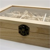 Шкатулка для коллекции камней 1670