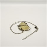 Цитрин 2-5 см, необработанный, с подвеской, Бразилия [Оранжевый потенциал], сила влияния 12-15 1681